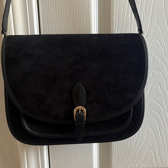 Sezane Large Romeo Black - Picture 2 of 12